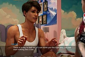 Ms. Denvers - Ep 35 Stepsister Game!