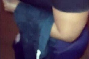 Mature Street Prostitute Strips And Gets Bent Over Outdoors