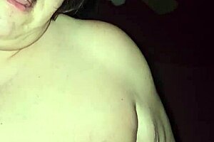 milking session during ride