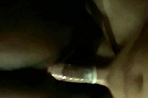 fucking the shit out of her in pov homemade scene