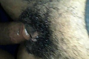 Redbone Milf Lets Me Suck on Dat Pussy Hard!