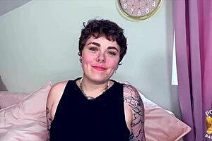 Betty Belle Filled Everywhere?