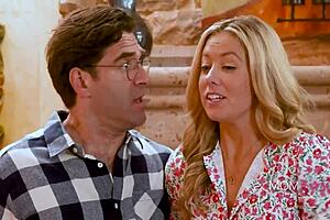 Pussy Juice Parody with Lily Lane and River Lynn in Wild Orgy