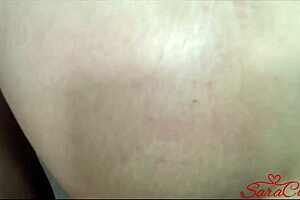 Milf gets ass fucked by two bbc 😈🍑