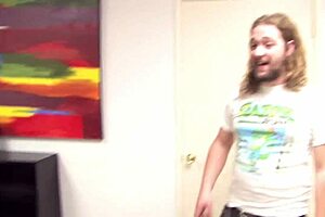 just saw this brunette milf take a big cock like a champ. she rode it hard in cowgirl style!