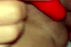 delicious anal quickie with milf in bedroom 😏