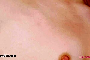 fiery muse shows her body