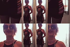 Wild Dancing Couple Bangs Hard in Rhythm