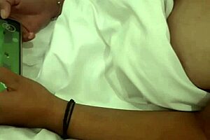 after deepthroat, big boobs girl barely stands from hard pounding.