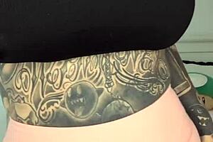 gym tights haul with melody radford