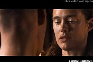 Krista Kosonen Nude With Small Tits Blowjob