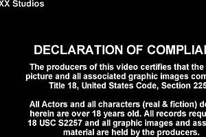 Lucky and Virgo's first blowbang session