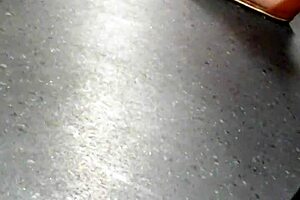 Mature Feet In Candid Wedges And Sandals.