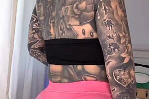 gym tights haul with melody radford