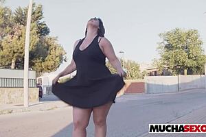 Juicy Spanish Milf Montse Fucked