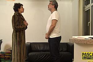 tied up blindfolded milf sub gets fingered hard