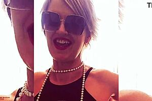 Wild Dancing Couple Bangs Hard in Rhythm