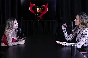 hey, think it’s crazy women dominate others like this?