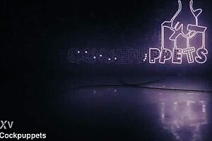 billie star's wild cock puppet movie blew my mind.