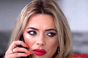 European milf pays back!