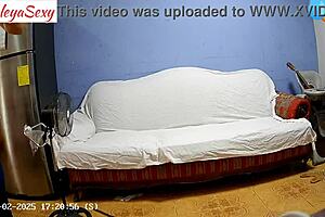 Big Ass Model In Sexy Outfit Before Sex!