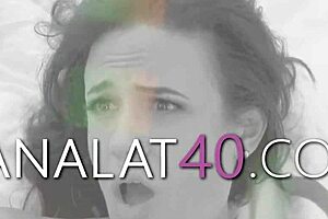 Stepmom Wins an Award and Her Stepson Gets an Anal Reward in Taboo Fucking