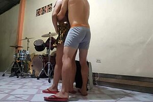 Can This Busty Stepmom Seduce Her Athletic Stepson For A Wild Ride?