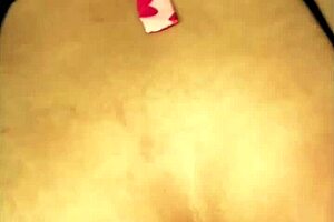 my husband fucked me in the ass after fingering my pussy, i moaned so loud