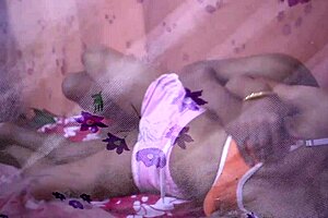 Watch Desi Girl Moan In Hostel Foreplay!