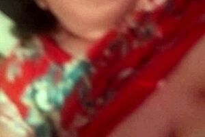 Step Mom Gives Johnny Intense Handjob In Bedroom