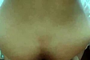 gimiendo de placer, me encanta follar con big ass y tits en lingerie 😍