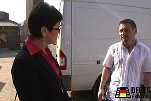 alte tussi gefickt in hd european german style