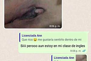 Mature BBW says, 'This chat is making me so hot, I want to play with my big ass outdoors'