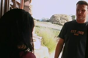 slutty slim brunette girl fucking fingering lingerie mommy heels assfucking milf hairless shaved cumshot