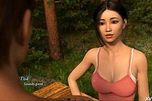 dreamland 14 with a hot goddess