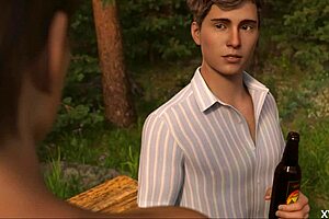 dreamland 14 with a hot goddess