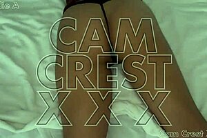 Does this kinky older guy massage the petite Asian girl's ass?