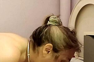 2024 09 10 esclave f la l�che chiottes