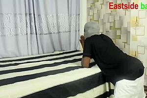 our first prayer leads to first round sex with mature deepthroat and riding