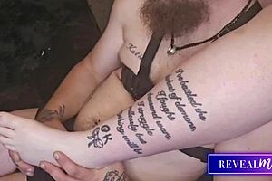 Revealme Sensual Foot Worship & Lotion Massage For Curvy Goddess Fat Fetish Tight Pussy Dildo Vibrator