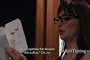 Oops, I Tricked Mommy Into Hardcore Sex