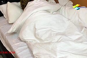 Squirting Stepmom Gets Fisted And Fucked By Stepson's Giant Cock