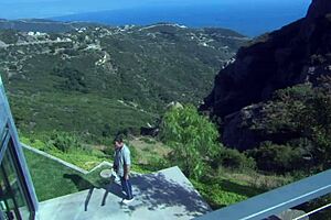 Cytherea Gets Fucked in the Canoe