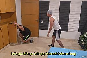 I Defend My Home By Taking Big Cock In My Ass!