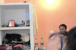 Feel The Passion As Desi Milf Puja Fucks Prem.