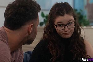 Yo, seth gamble and bunny madison team up with stepsiblings codey steele and leana lovings for a hot foursome