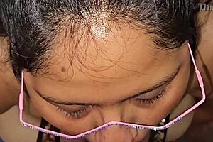 I come to swallow your milk from big tits bbw