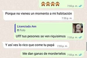 Mature BBW says, 'This chat is making me so hot, I want to play with my big ass outdoors'