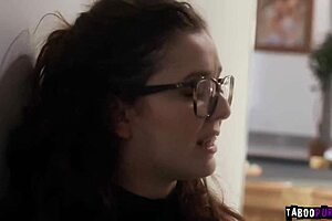 Yo, seth gamble and bunny madison team up with stepsiblings codey steele and leana lovings for a hot foursome