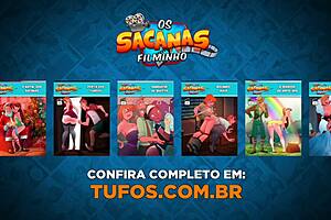 BEST MOMENTS OF CARLINHOS CHARACTER